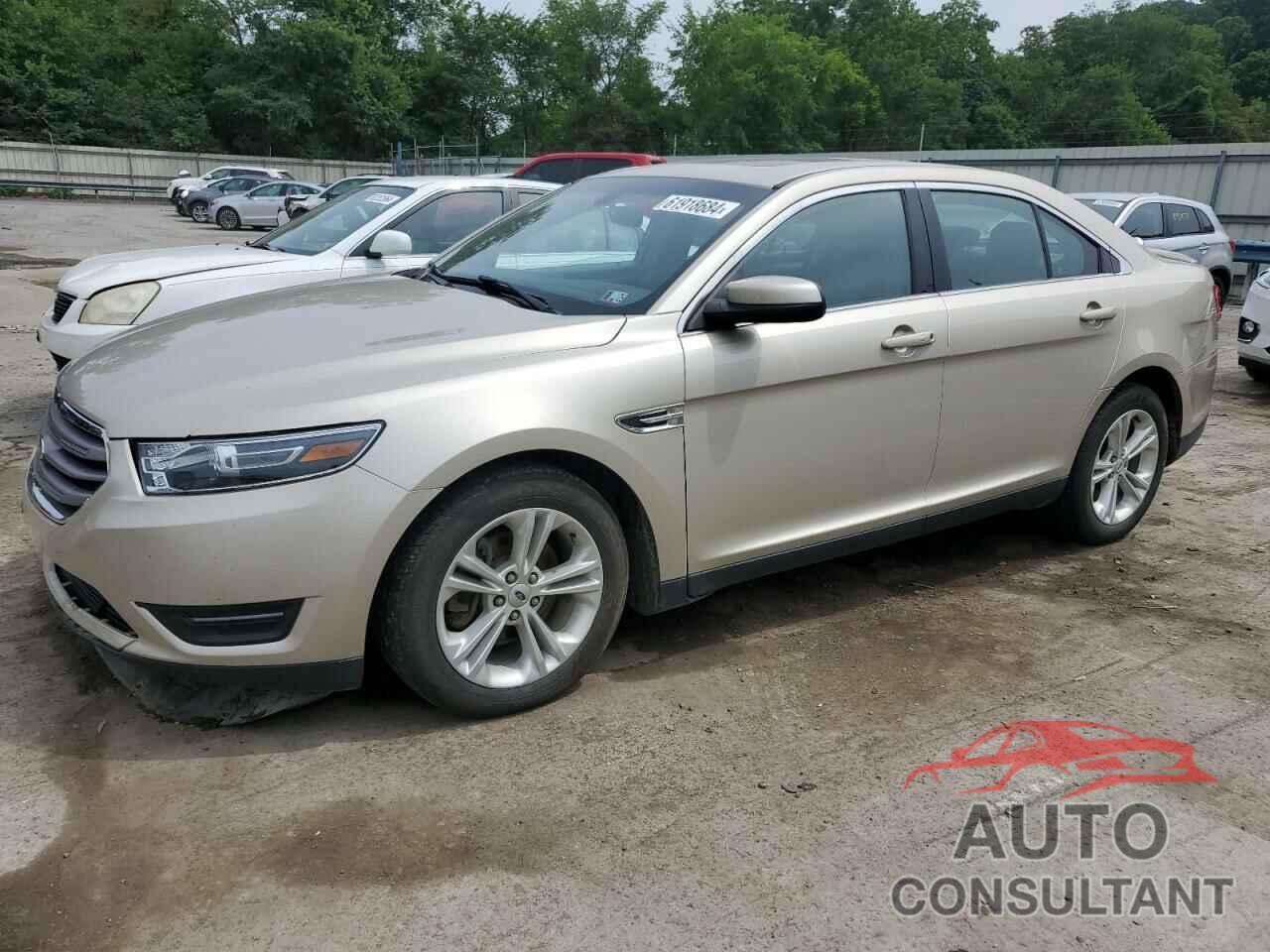 FORD TAURUS 2018 - 1FAHP2H85JG102980