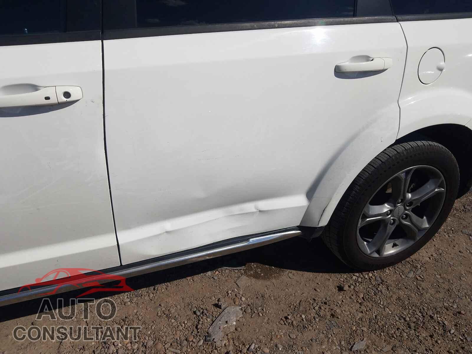 DODGE JOURNEY 2017 - 3C4PDCGG1HT536249