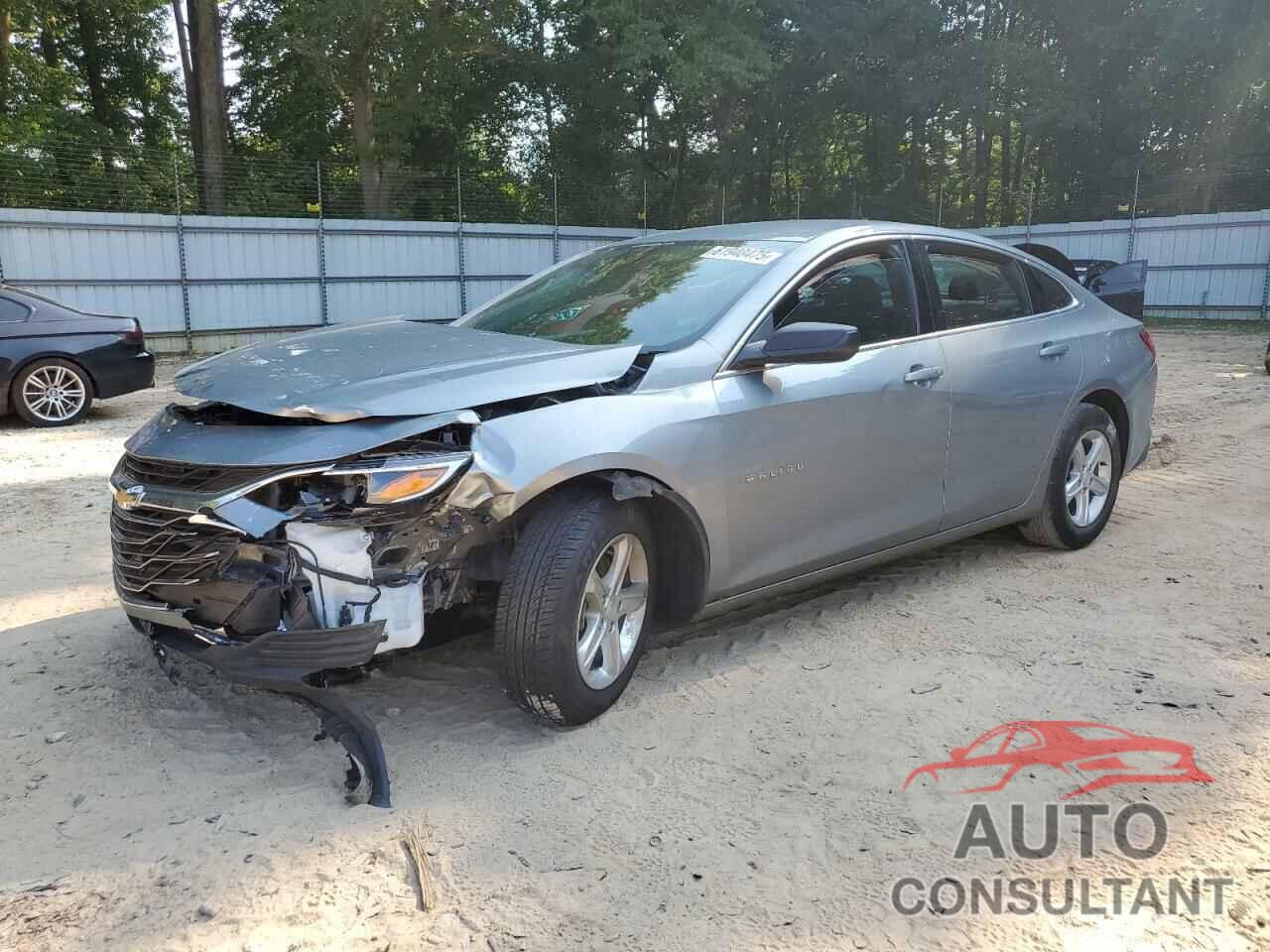 CHEVROLET MALIBU 2024 - 1G1ZC5ST1RF128138