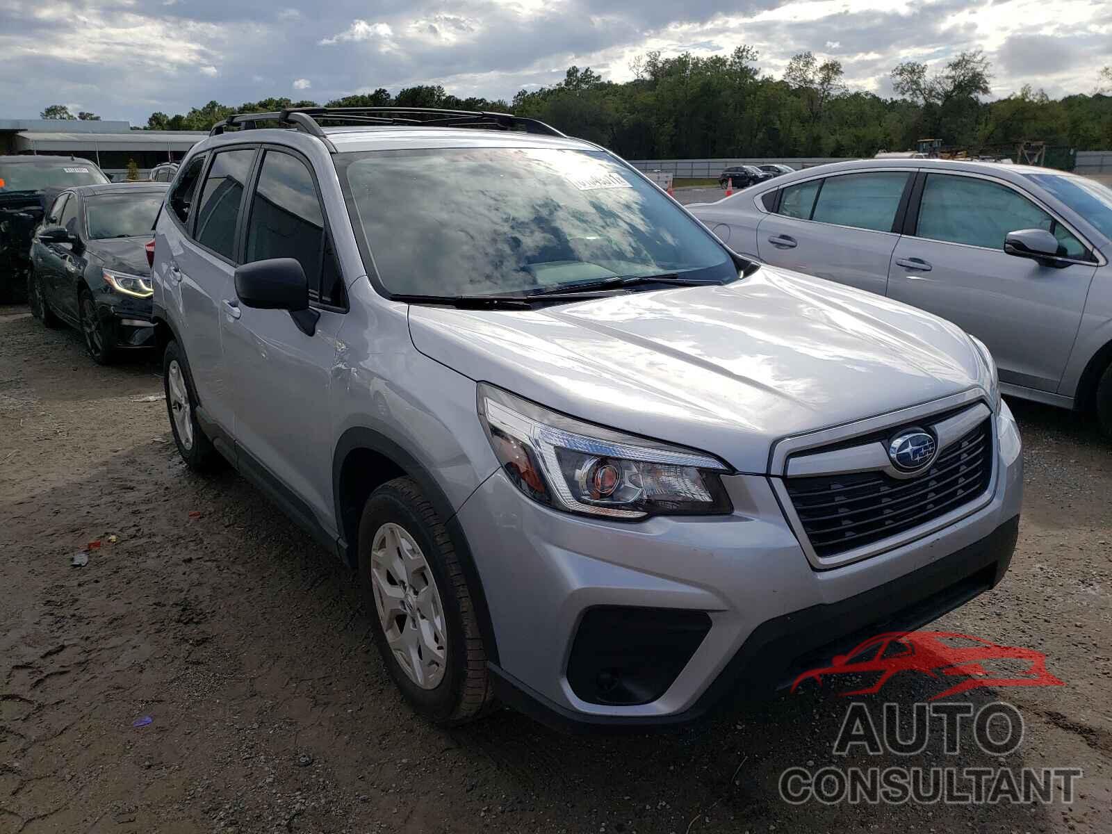 SUBARU FORESTER 2020 - JF2SKADC6LH539436