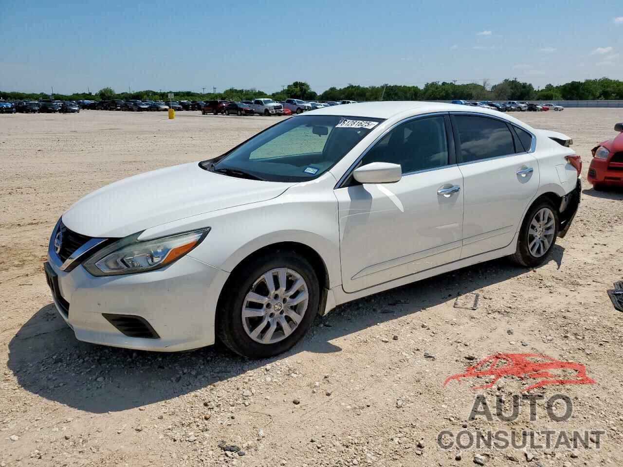 NISSAN ALTIMA 2018 - 1N4AL3AP3JC262867