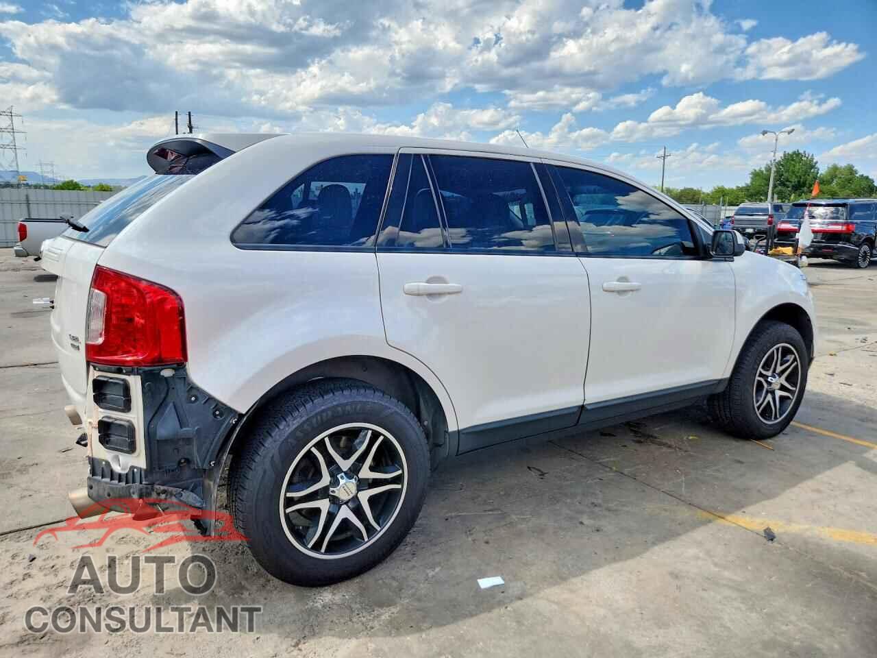 FORD EDGE 2013 - 2FMDK4JC3DBB11458