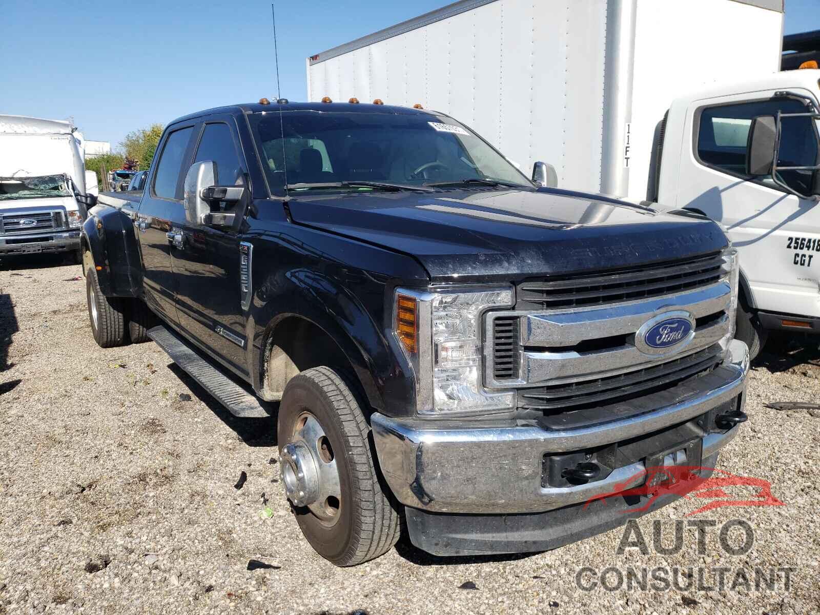 FORD F350 2019 - 1FT8W3DT5KEF82738