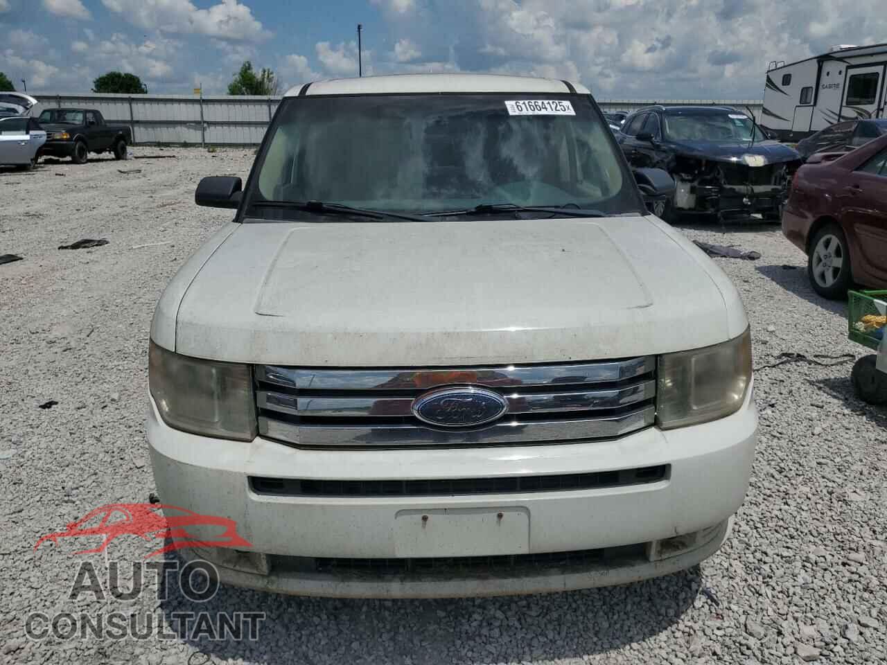 FORD FLEX 2009 - 2FMDK51C79BA29164