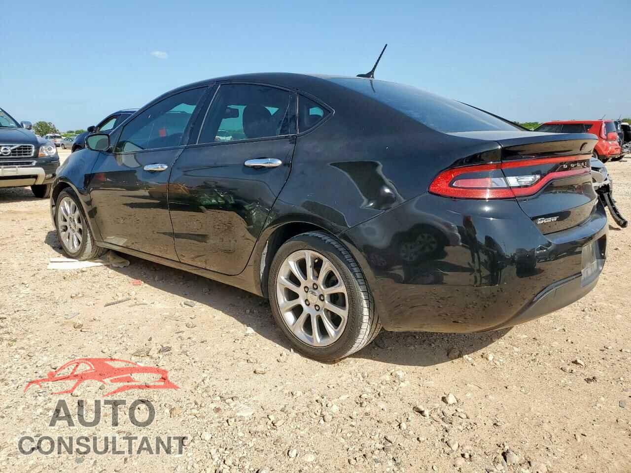 DODGE DART 2013 - 1C3CDFCA3DD320120