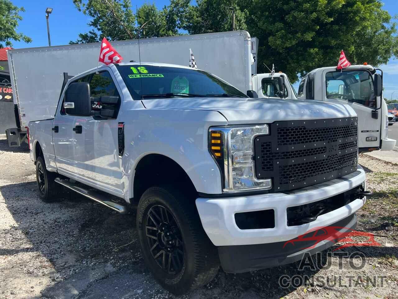 FORD F250 2018 - 1FT7W2BT1JEC45071