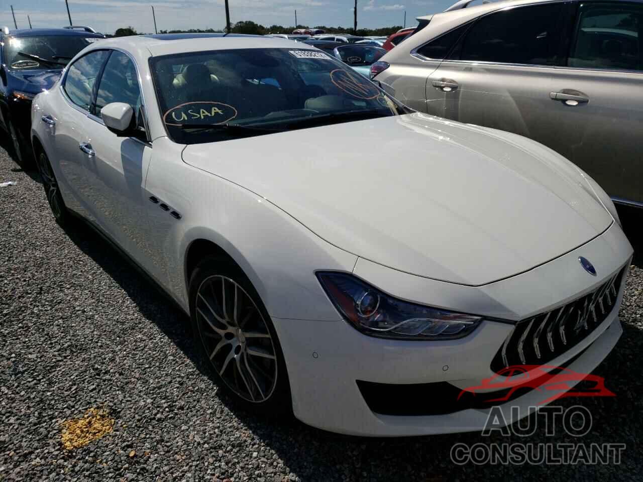 MASERATI ALL MODELS 2019 - ZAM57XSA5K1310136