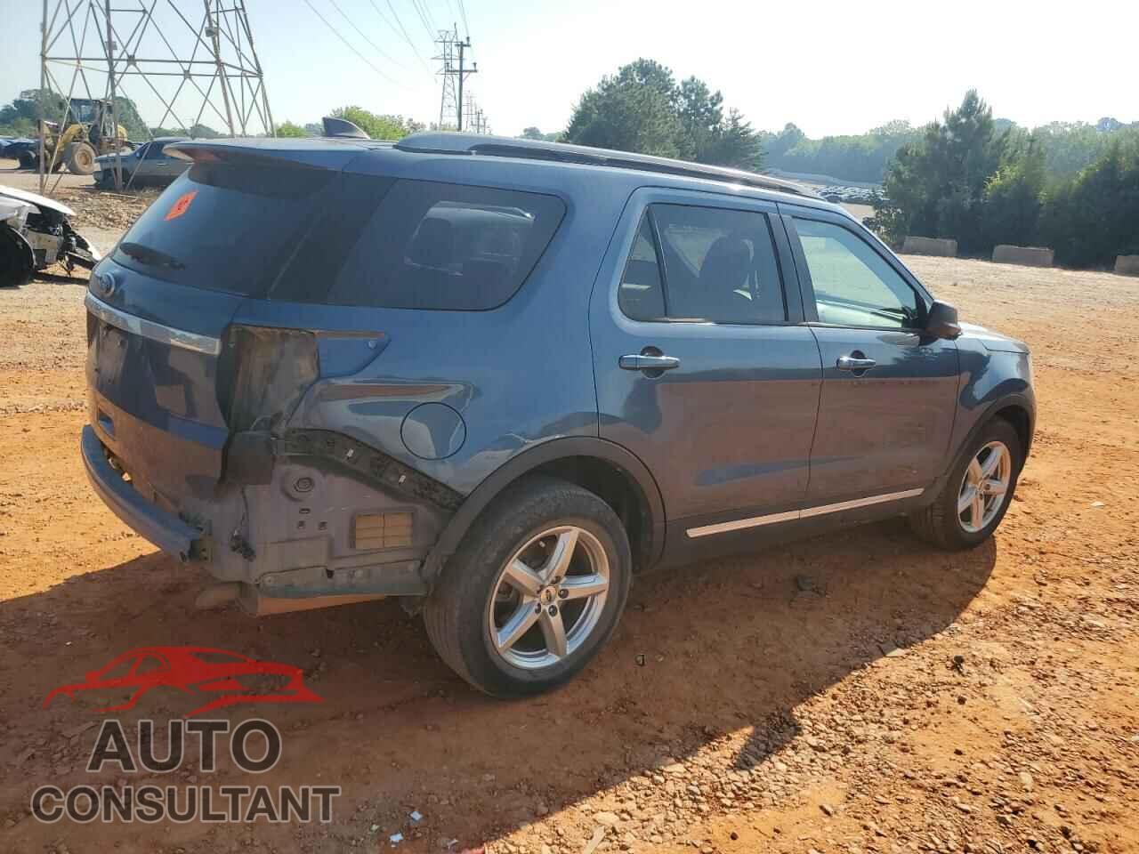 FORD EXPLORER 2019 - 1FM5K7D87KGB02037