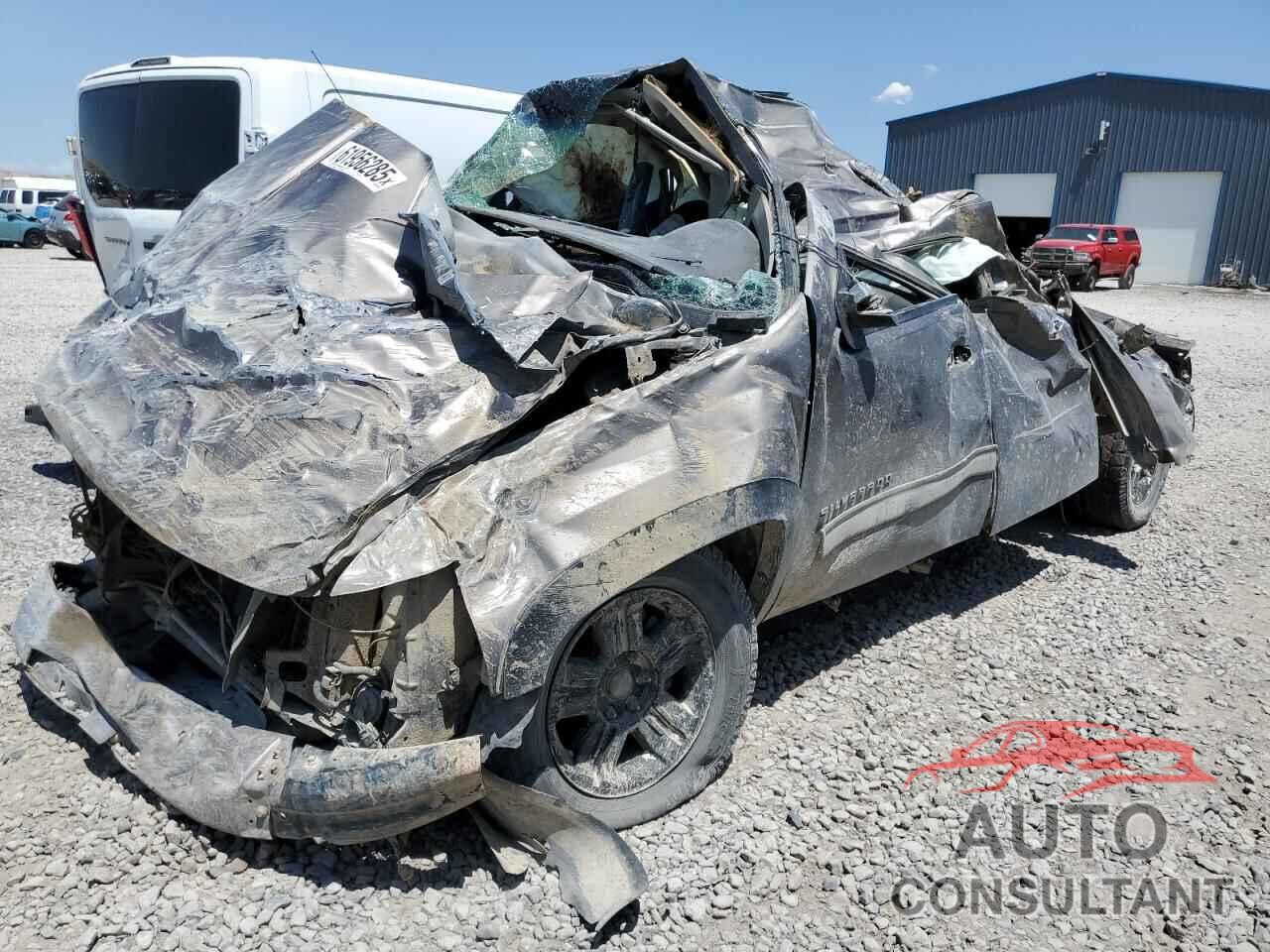 CHEVROLET ALL Models 2012 - 3GCPKTE71CG177687