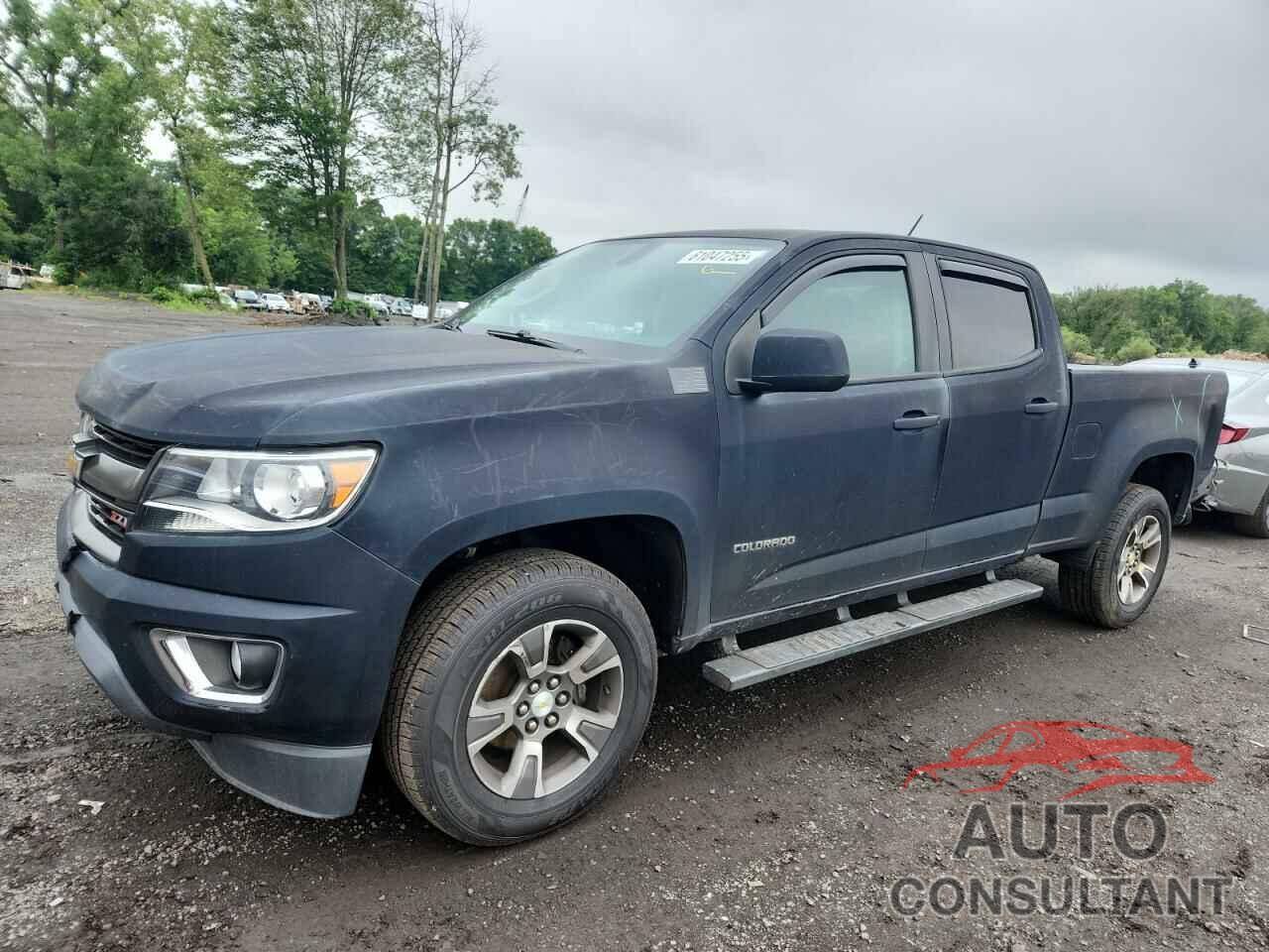 CHEVROLET COLORADO 2016 - 1GCGTDE38G1195320