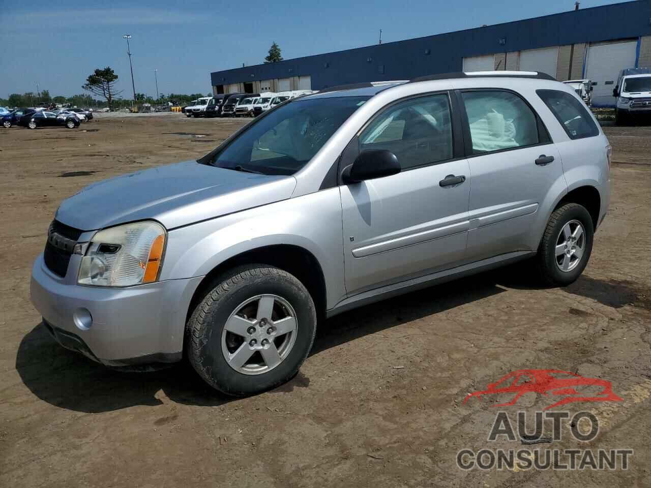 CHEVROLET EQUINOX 2009 - 2CNDL13F496208493