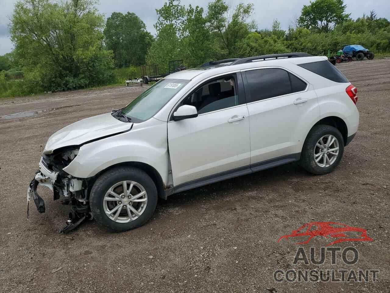 CHEVROLET EQUINOX 2016 - 2GNFLFEK4G6121833