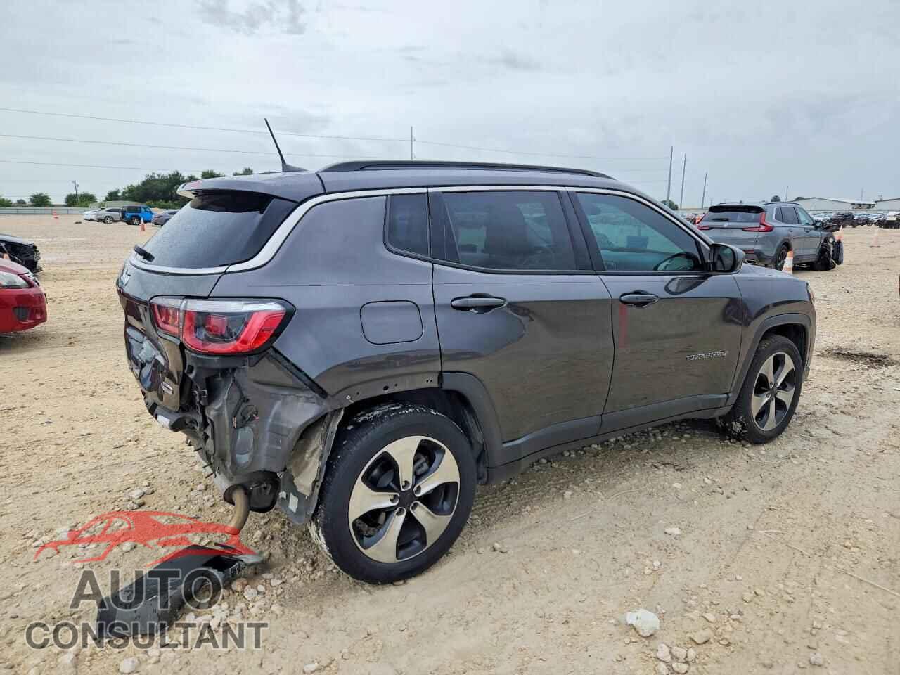 JEEP COMPASS 2017 - 3C4NJCBB5HT643008
