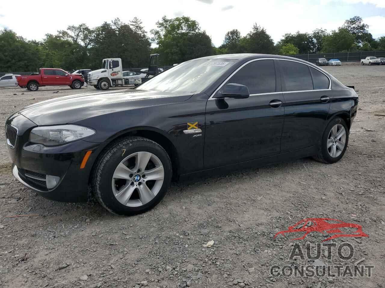 BMW 5 SERIES 2012 - WBAXH5C55CC594855