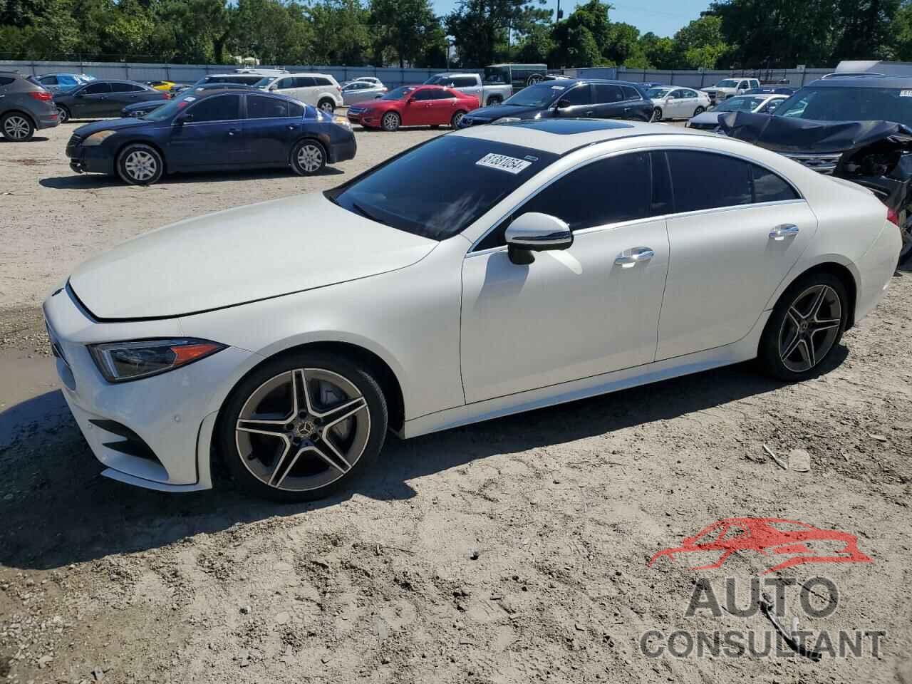 MERCEDES-BENZ CLC-CLASS 2019 - WDD2J5KB4KA018232