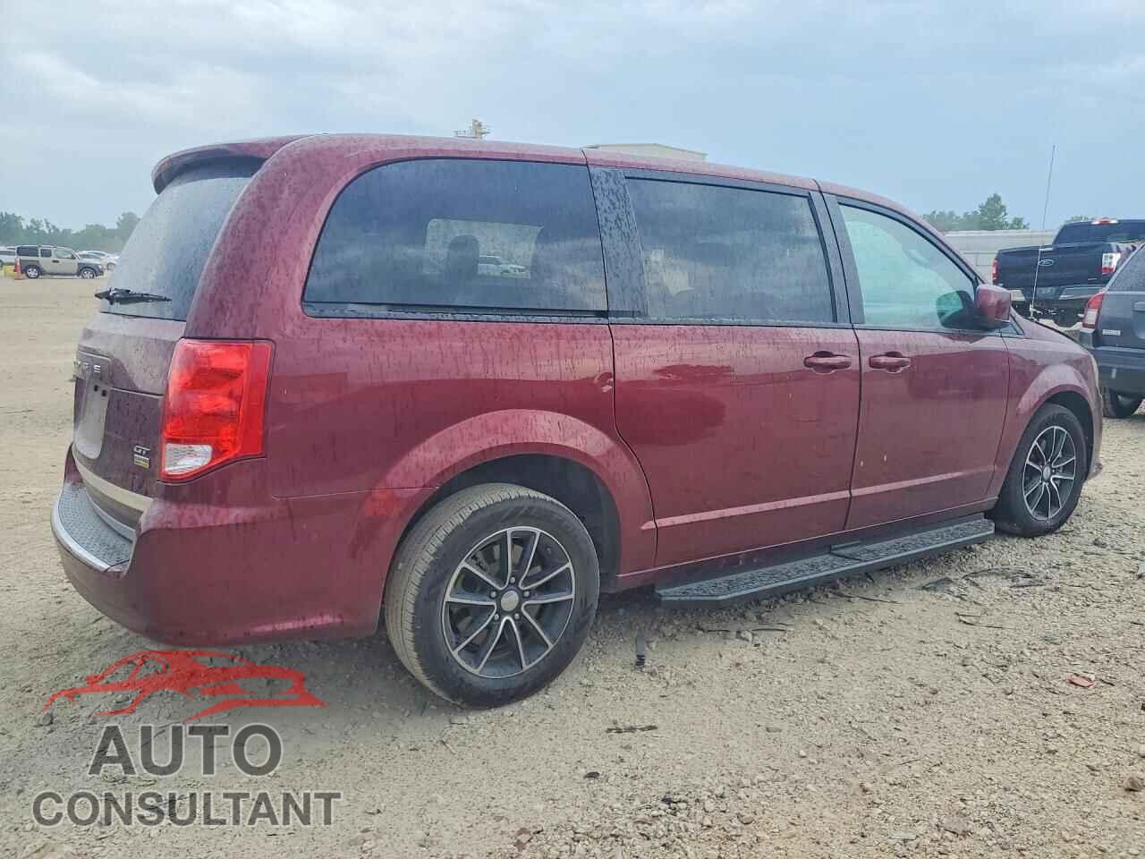 DODGE CARAVAN 2019 - 2C4RDGEG8KR594503