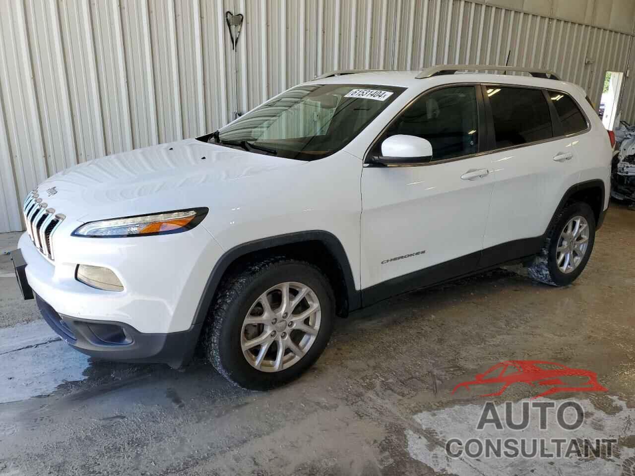 JEEP GRAND CHER 2016 - 1C4PJMCS4GW135022