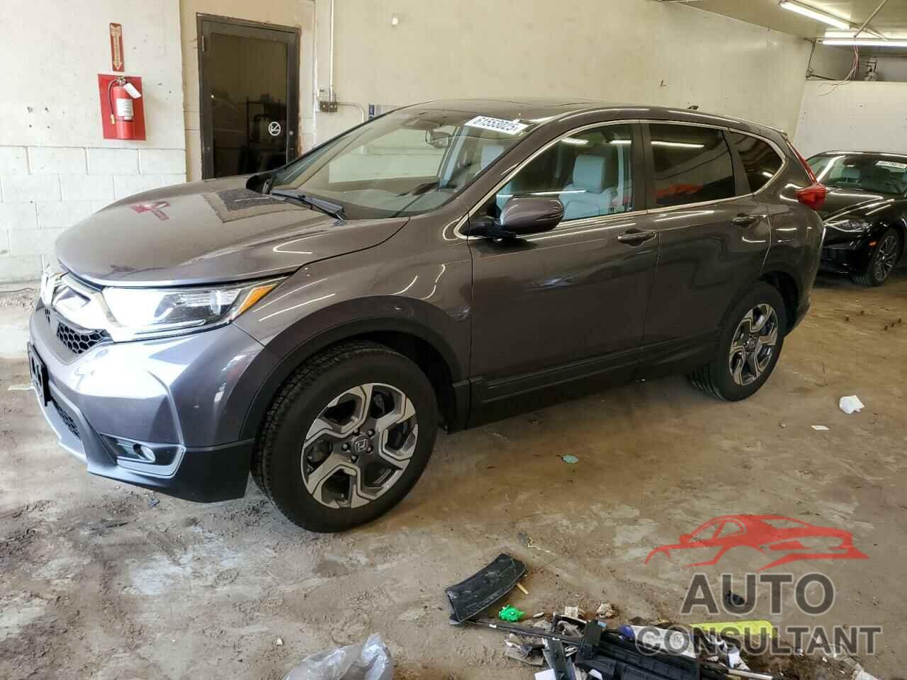 HONDA CRV 2019 - 5J6RW2H89KL013451