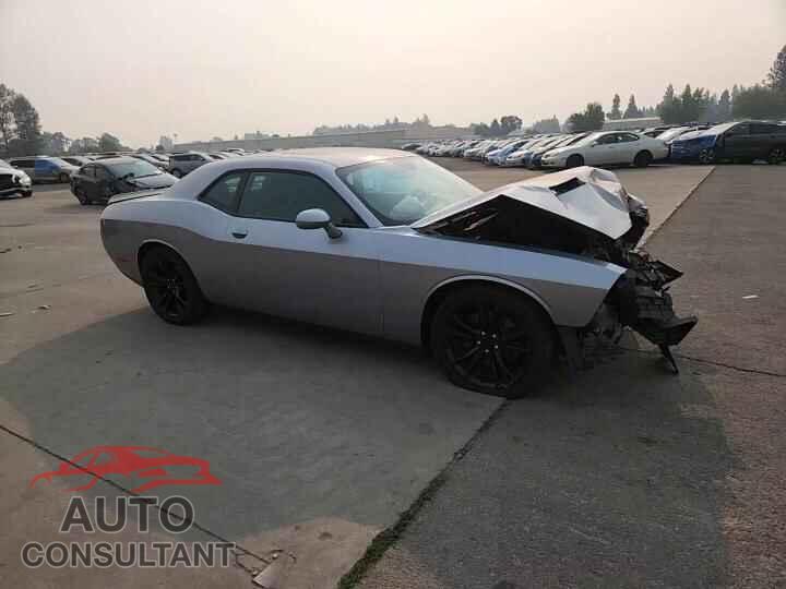 DODGE CHALLENGER 2016 - 2C3CDZAG0GH263908