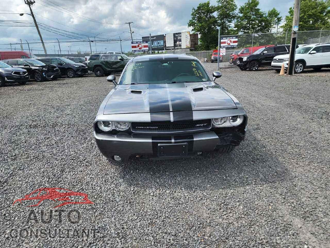 DODGE CHALLENGER 2012 - 2C3CDYCJ7CH162247
