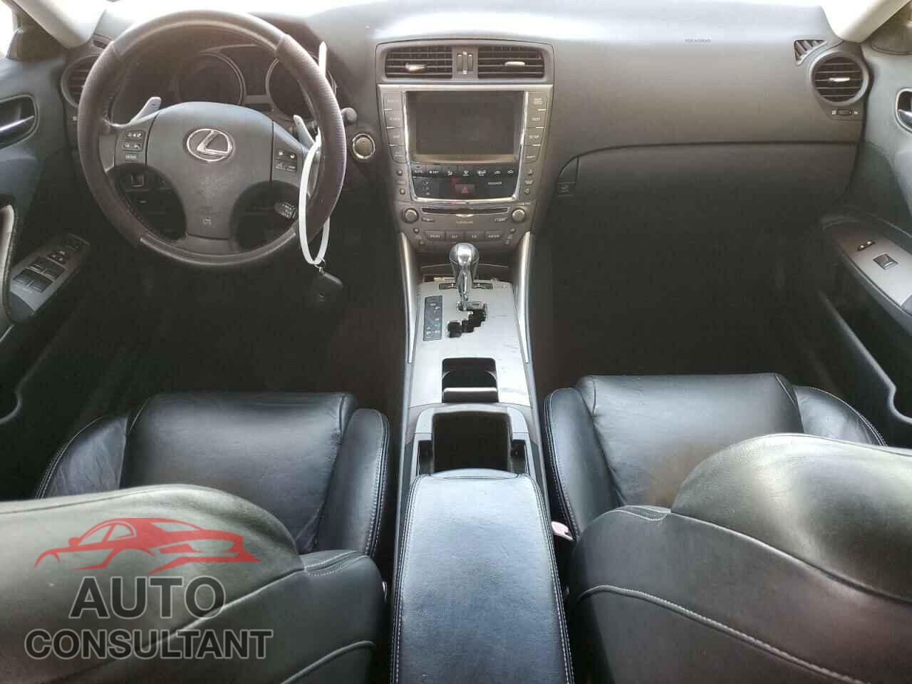 LEXUS IS 2010 - JTHCF5C29A5041946