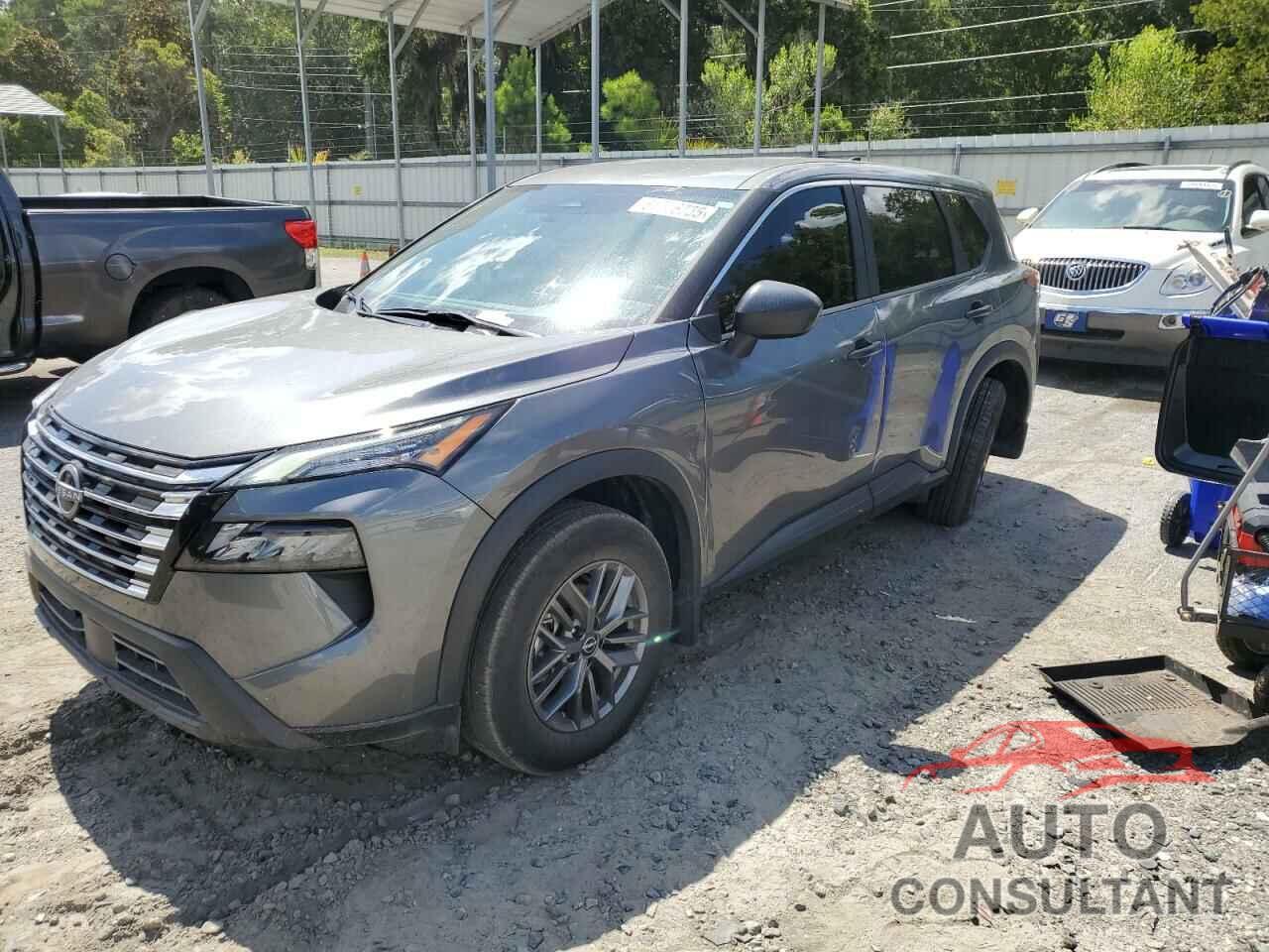 NISSAN ROGUE 2024 - 5N1BT3AAXRC756564