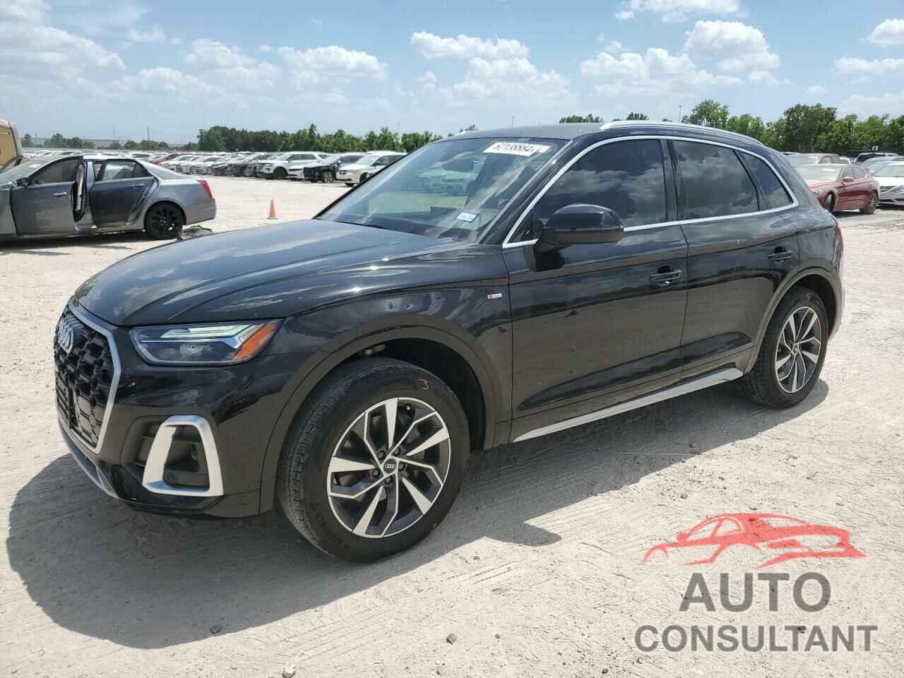 AUDI Q5 2022 - WA1GAAFY2N2088974