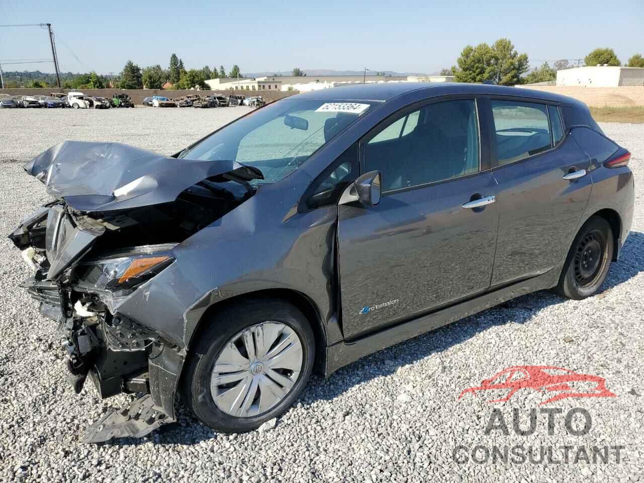 NISSAN LEAF 2019 - 1N4AZ1CP5KC321161