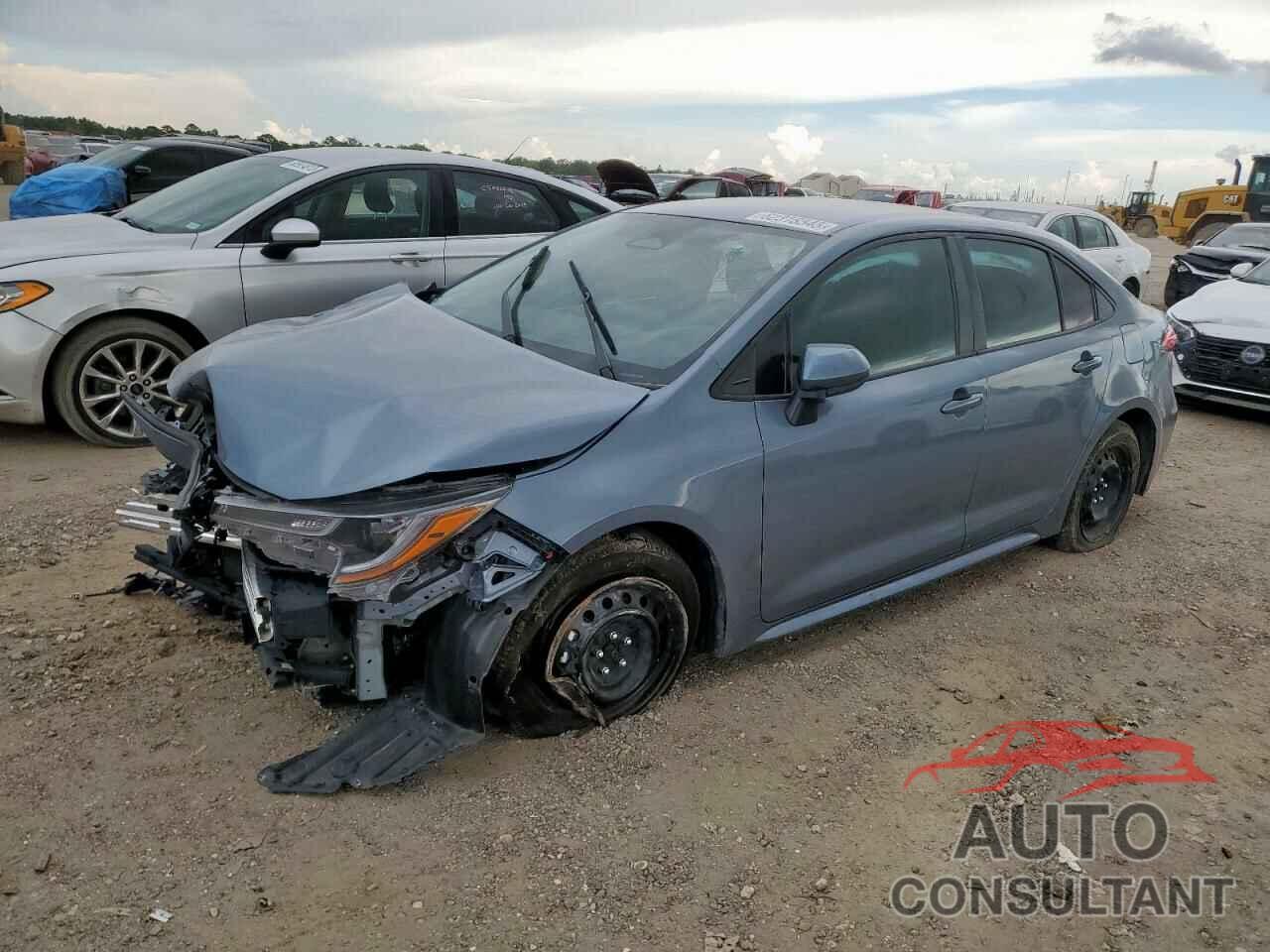 TOYOTA COROLLA 2024 - 5YFB4MDE7RP086307