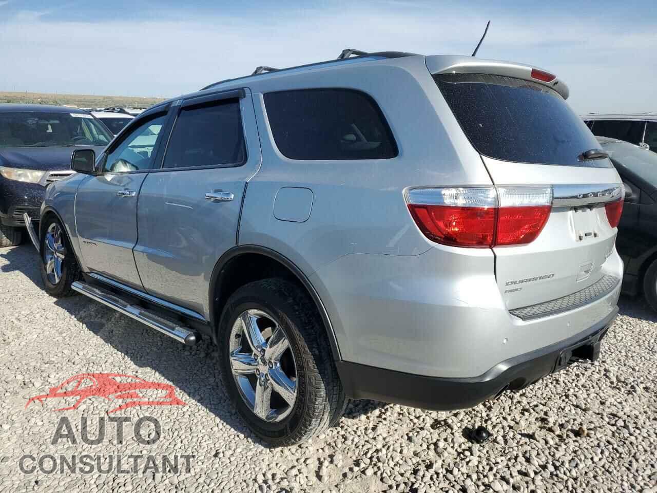 DODGE DURANGO 2013 - 1C4SDJET2DC602487