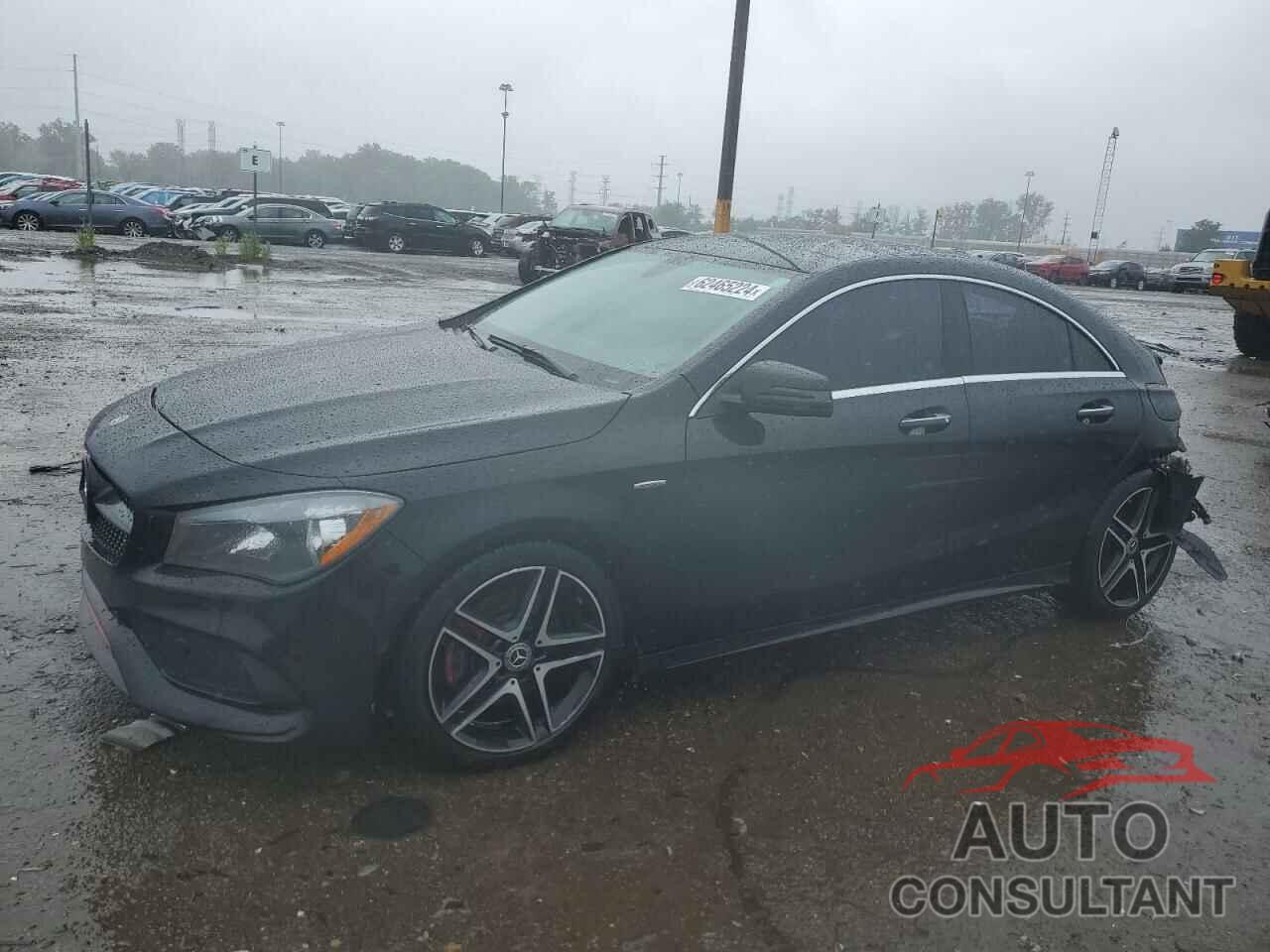 MERCEDES-BENZ CLA-CLASS 2018 - WDDSJ4GB0JN600421