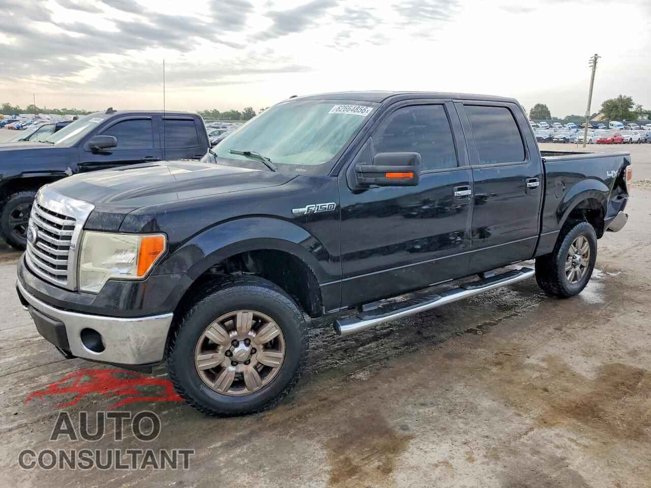 FORD F150 2011 - 1FTFW1EF8BFD02258
