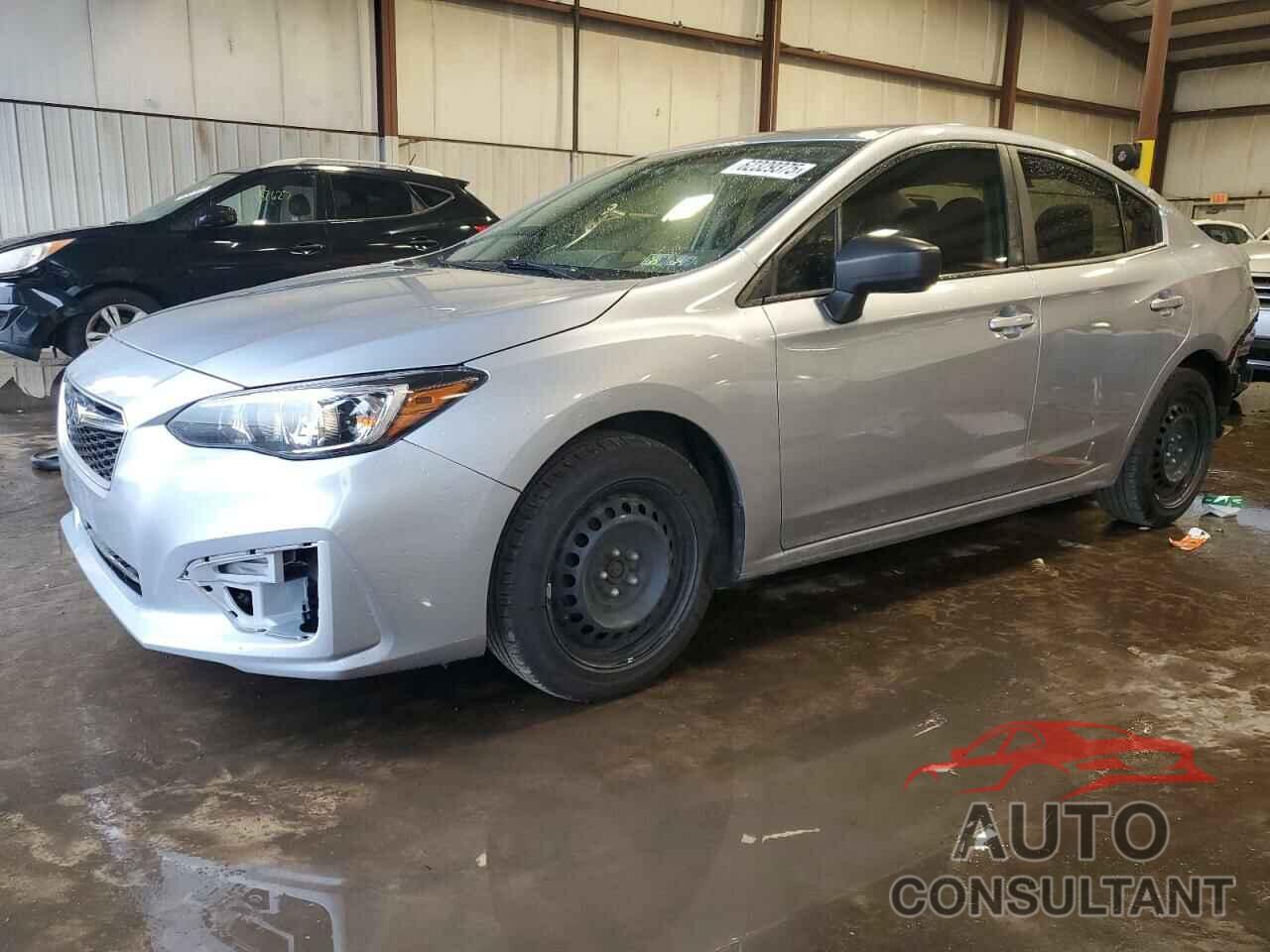 SUBARU IMPREZA 2019 - 4S3GKAA61K3620360
