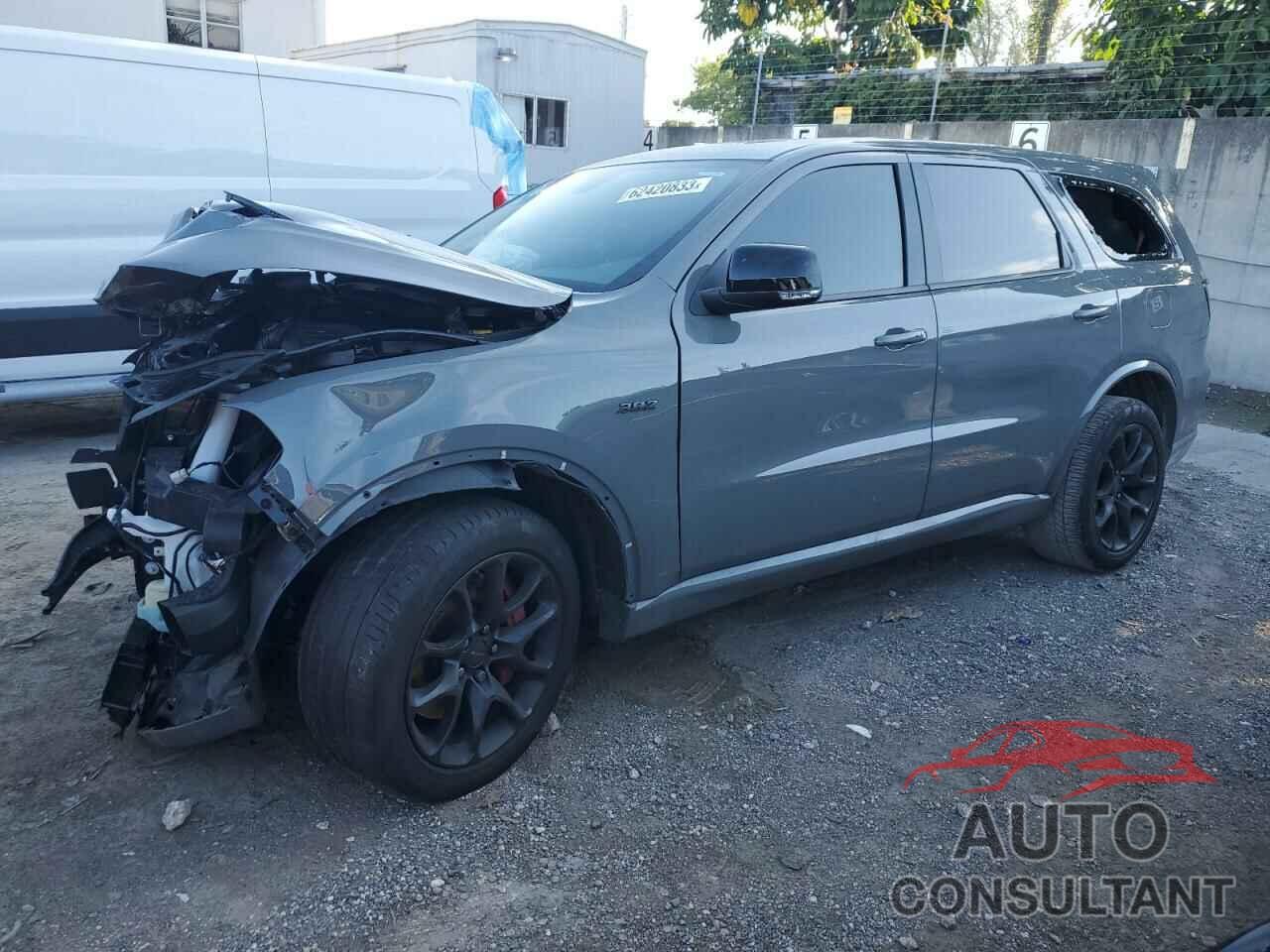 DODGE DURANGO 2022 - 1C4SDJGJ3NC229067