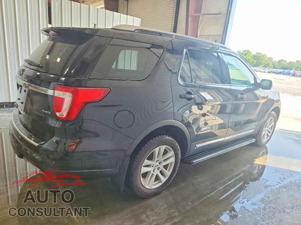 FORD EXPLORER 2018 - 1FM5K8D87JGB57625