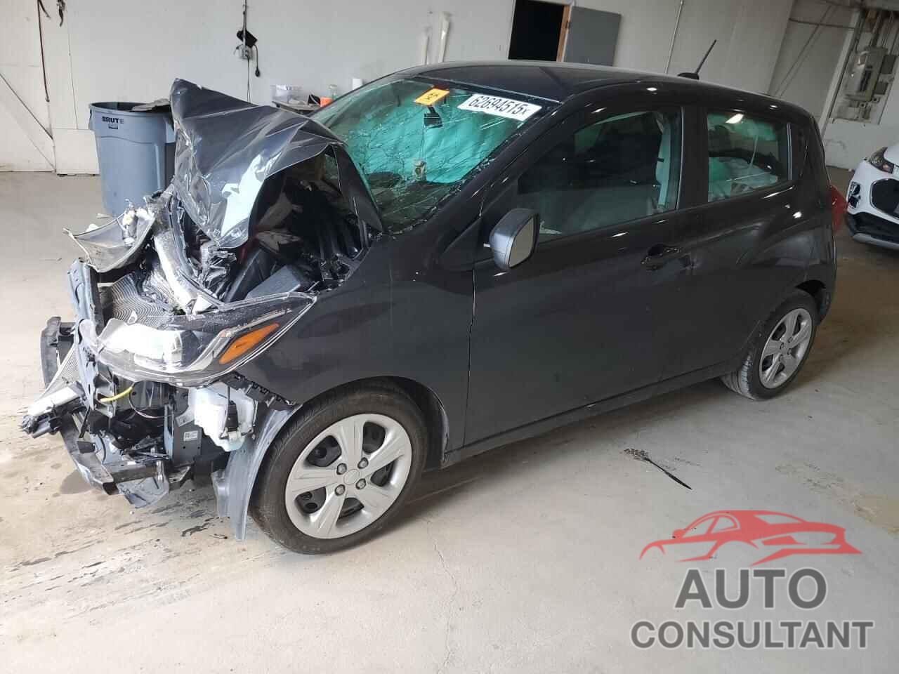 CHEVROLET SPARK 2022 - KL8CB6SA5NC025975