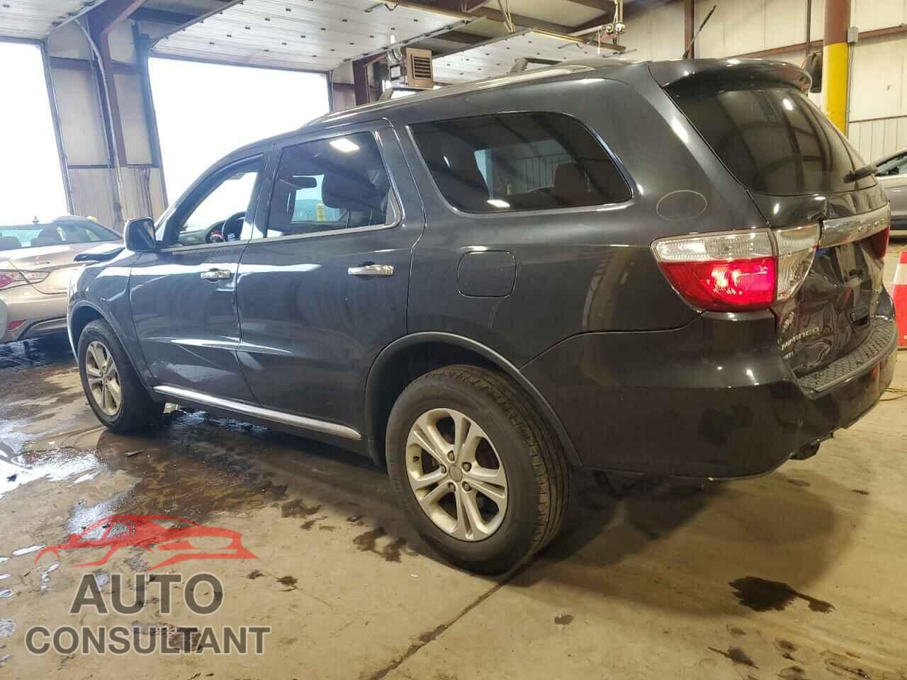 DODGE DURANGO 2013 - 1C4RDJDG2DC663518
