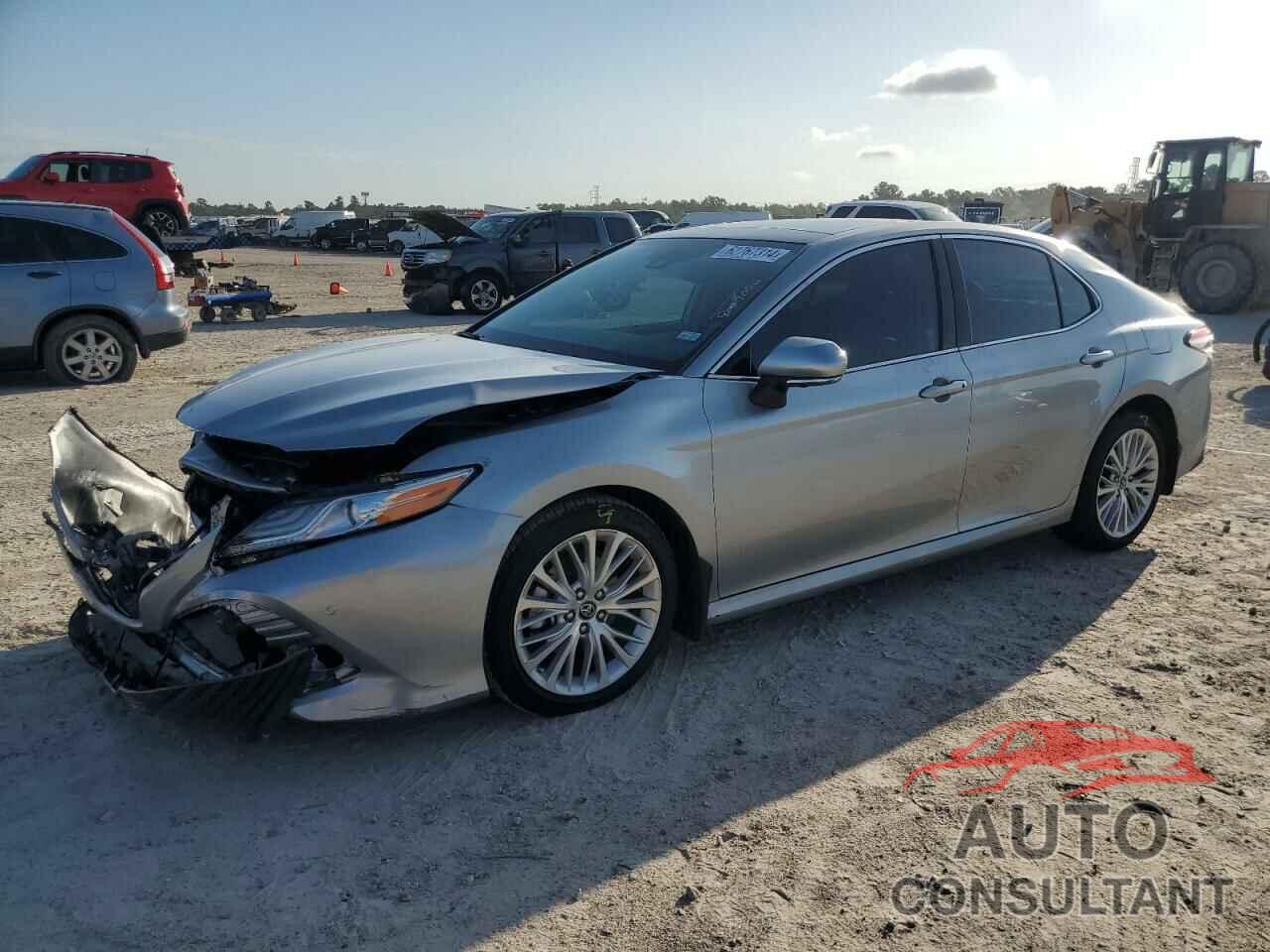 TOYOTA CAMRY 2019 - 4T1BZ1HK8KU027125