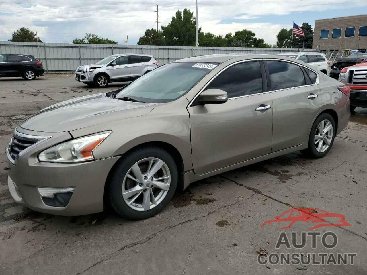 NISSAN ALTIMA 2014 - 1N4AL3APXEC403763