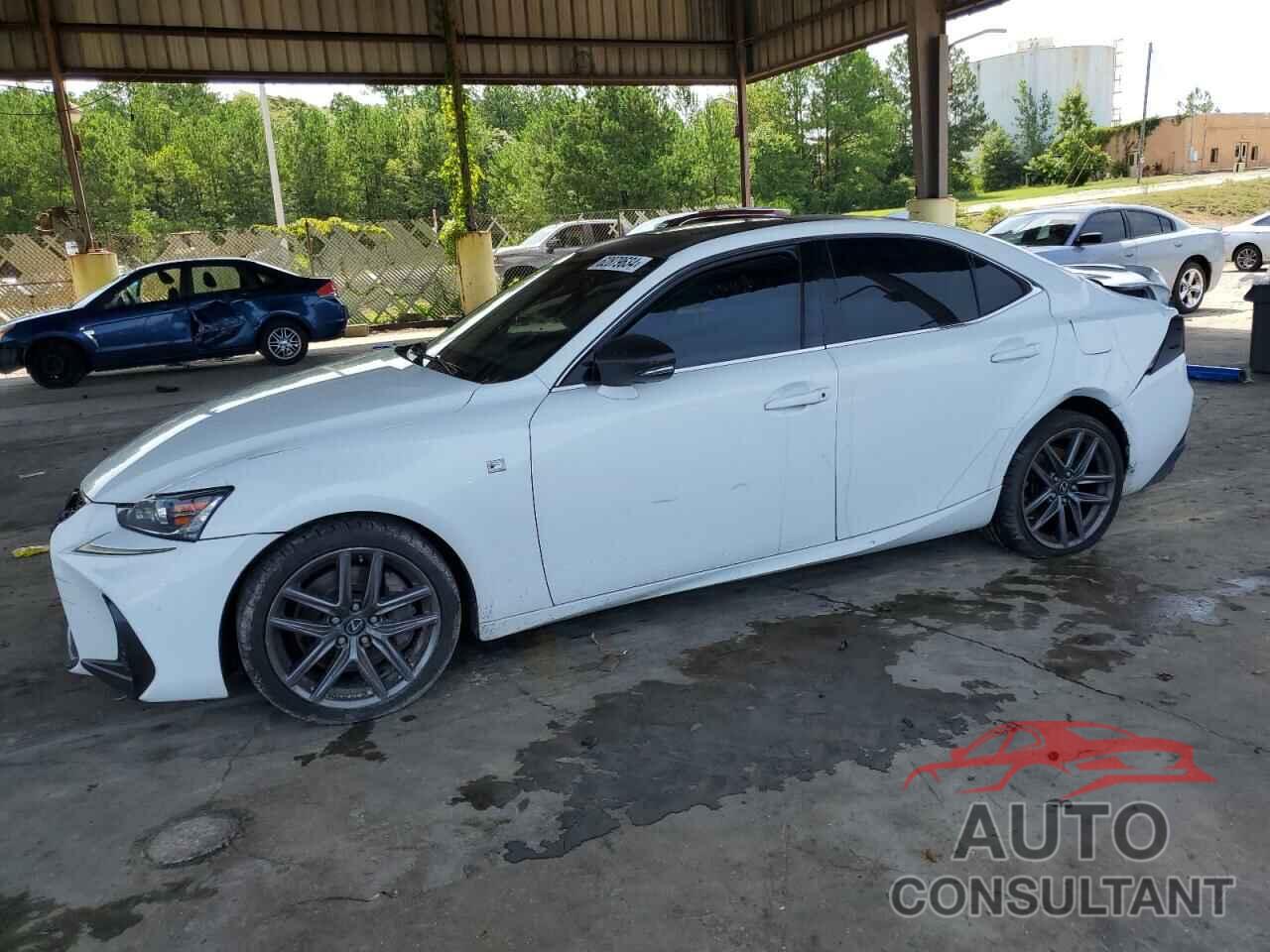 LEXUS IS 2017 - JTHBA1D28H5043148