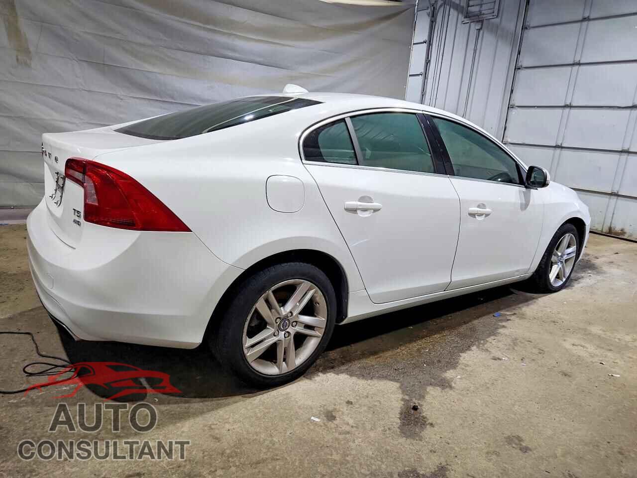 VOLVO S60 2014 - YV1612FH4E2276848