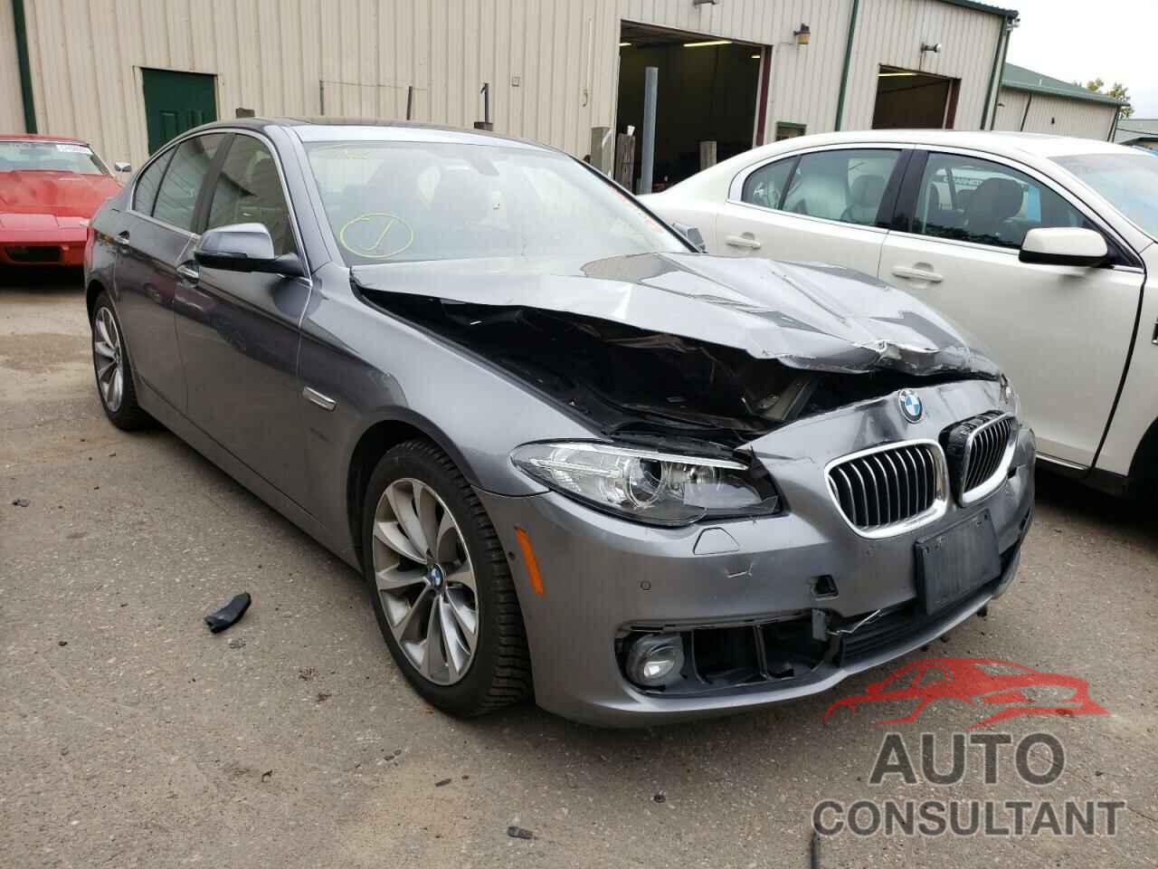 BMW 5 SERIES 2016 - WBA5A7C55GG145150