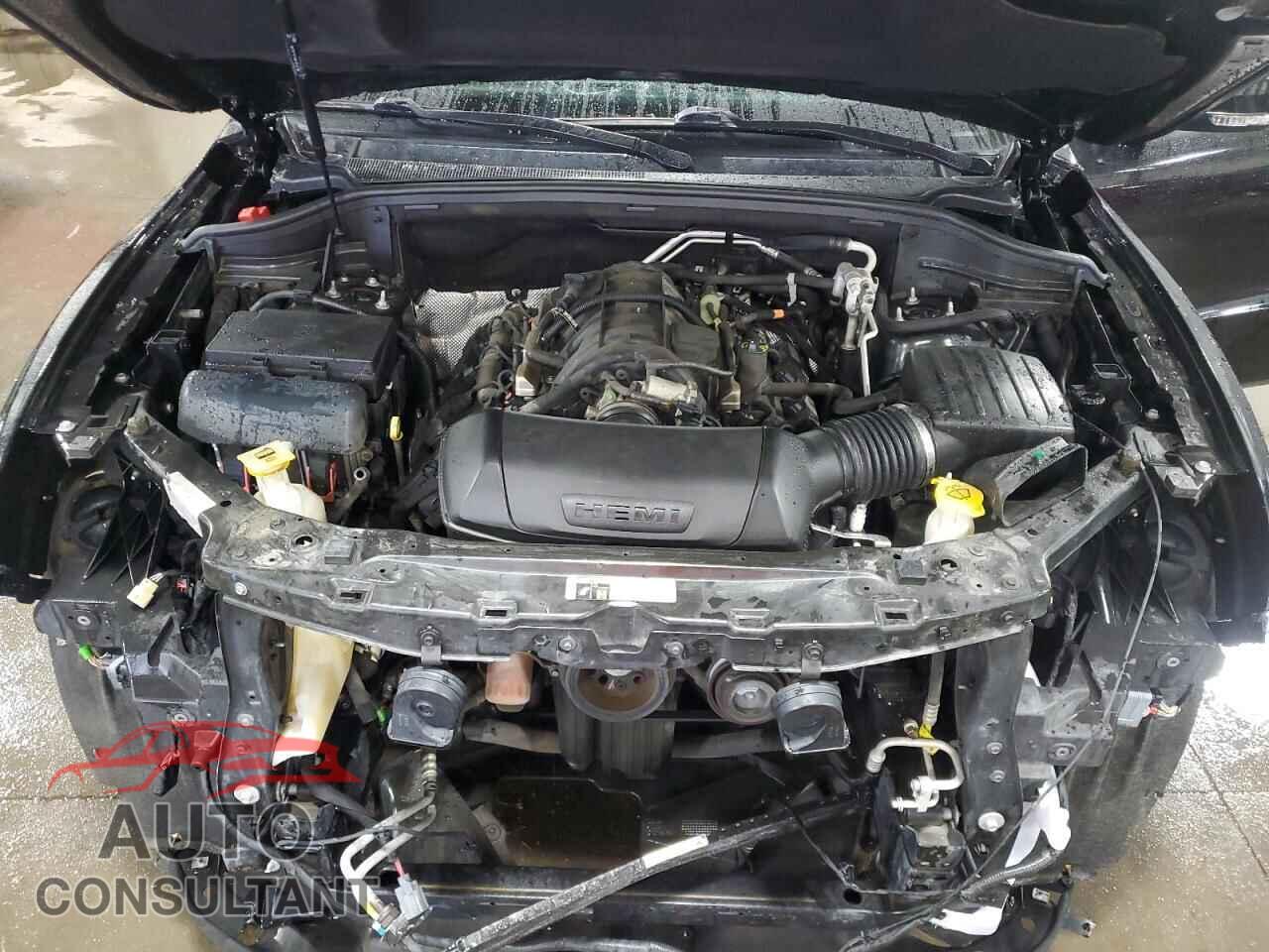 DODGE DURANGO 2019 - 1C4SDJCT6KC740775