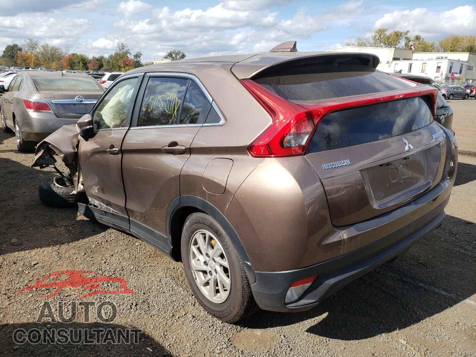 MITSUBISHI ECLIPSE 2019 - JA4AT3AA2KZ017413