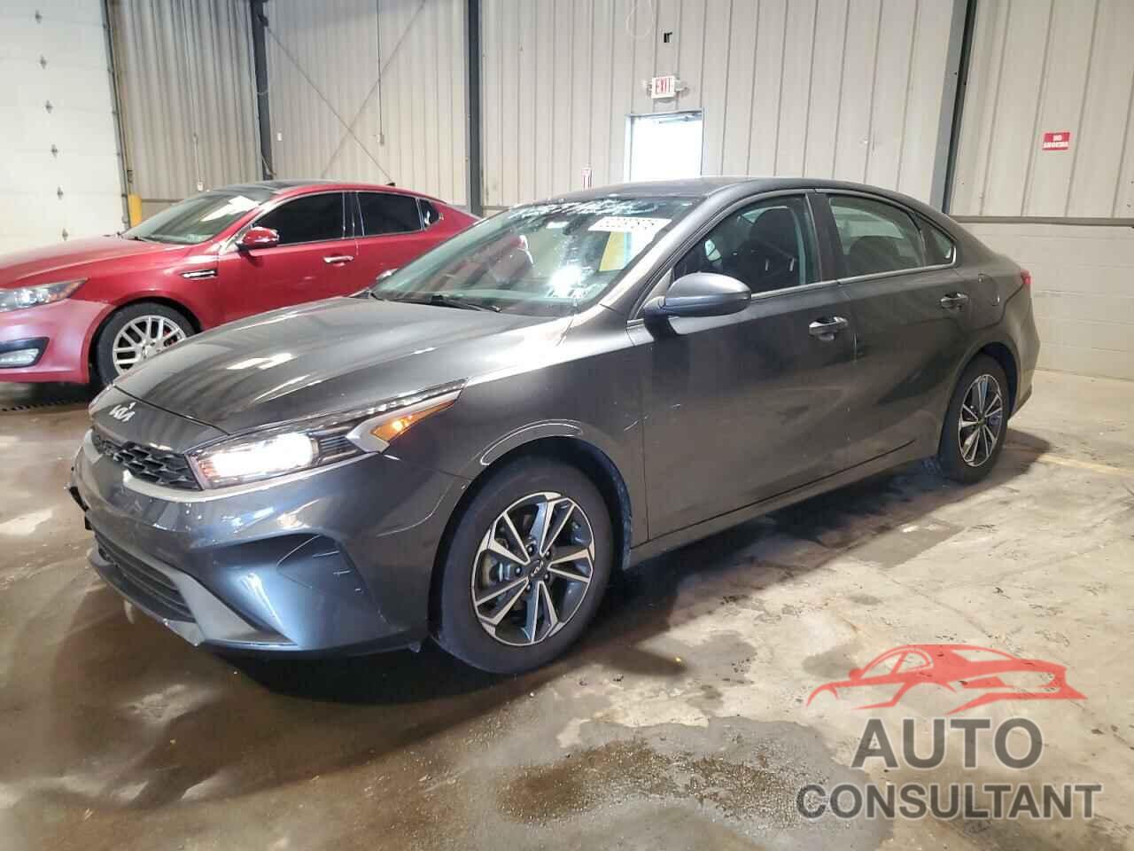 KIA FORTE 2024 - 3KPF24ADXRE804596