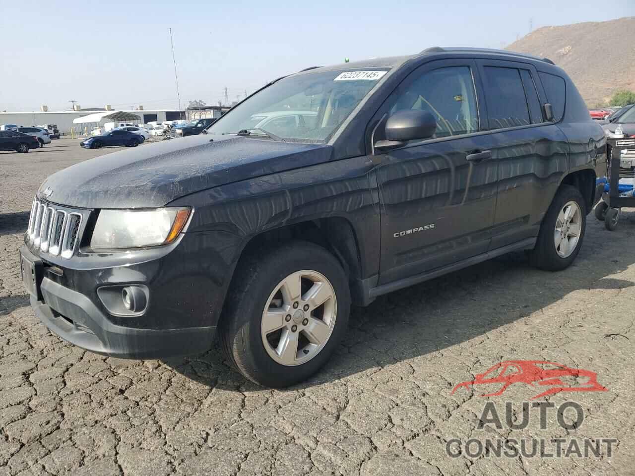 JEEP COMPASS 2014 - 1C4NJCBA1ED723348