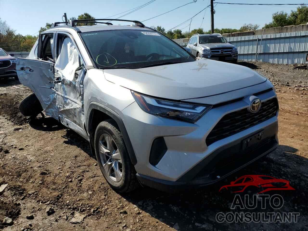 TOYOTA RAV4 2022 - 2T3P1RFV9NW260855