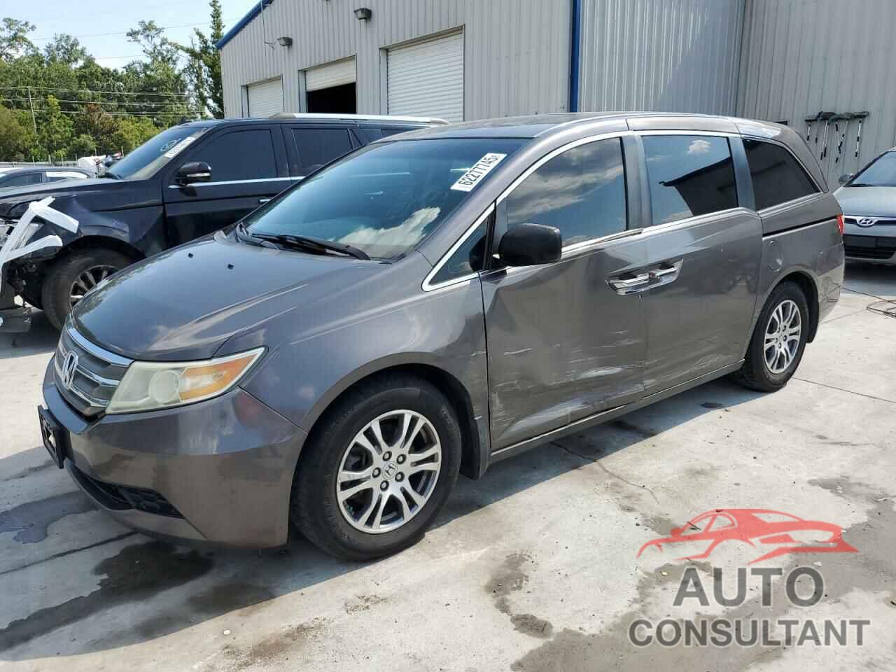 HONDA All Models 2011 - 5FNRL5H63BB092536