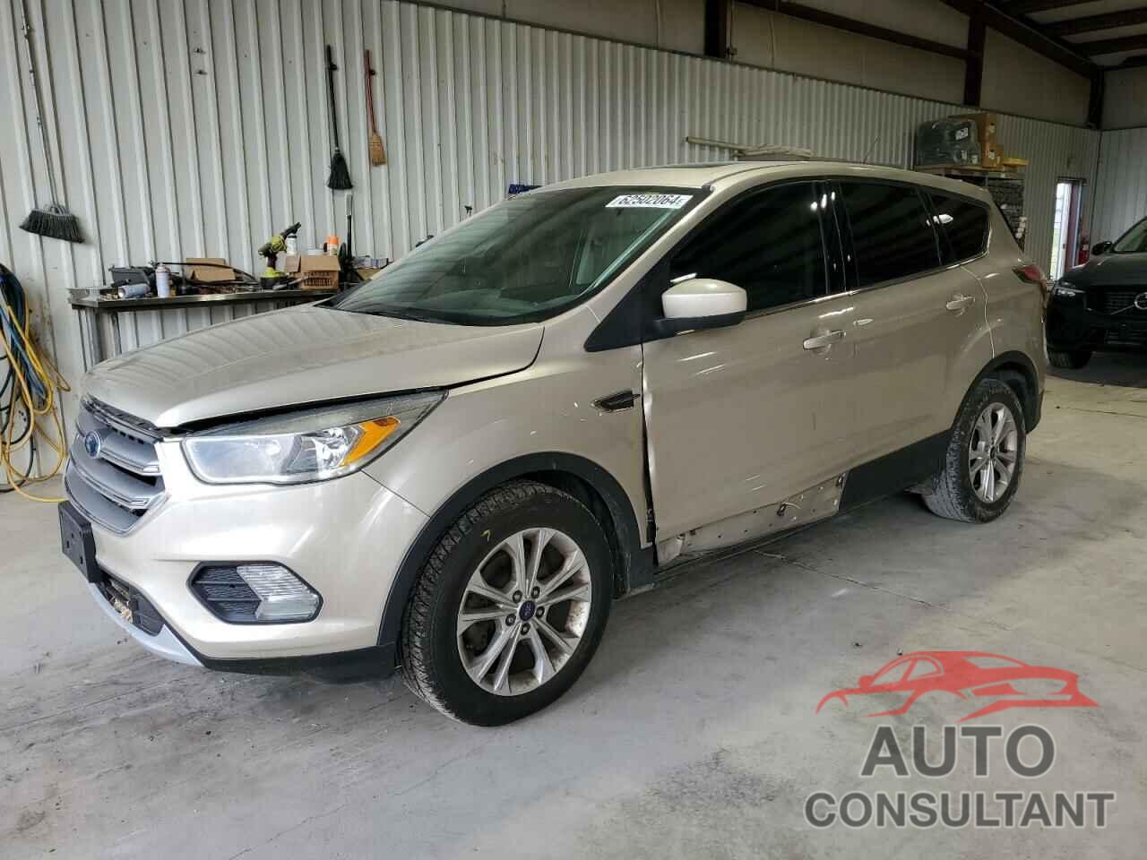 FORD ESCAPE 2017 - 1FMCU0GDXHUA80272