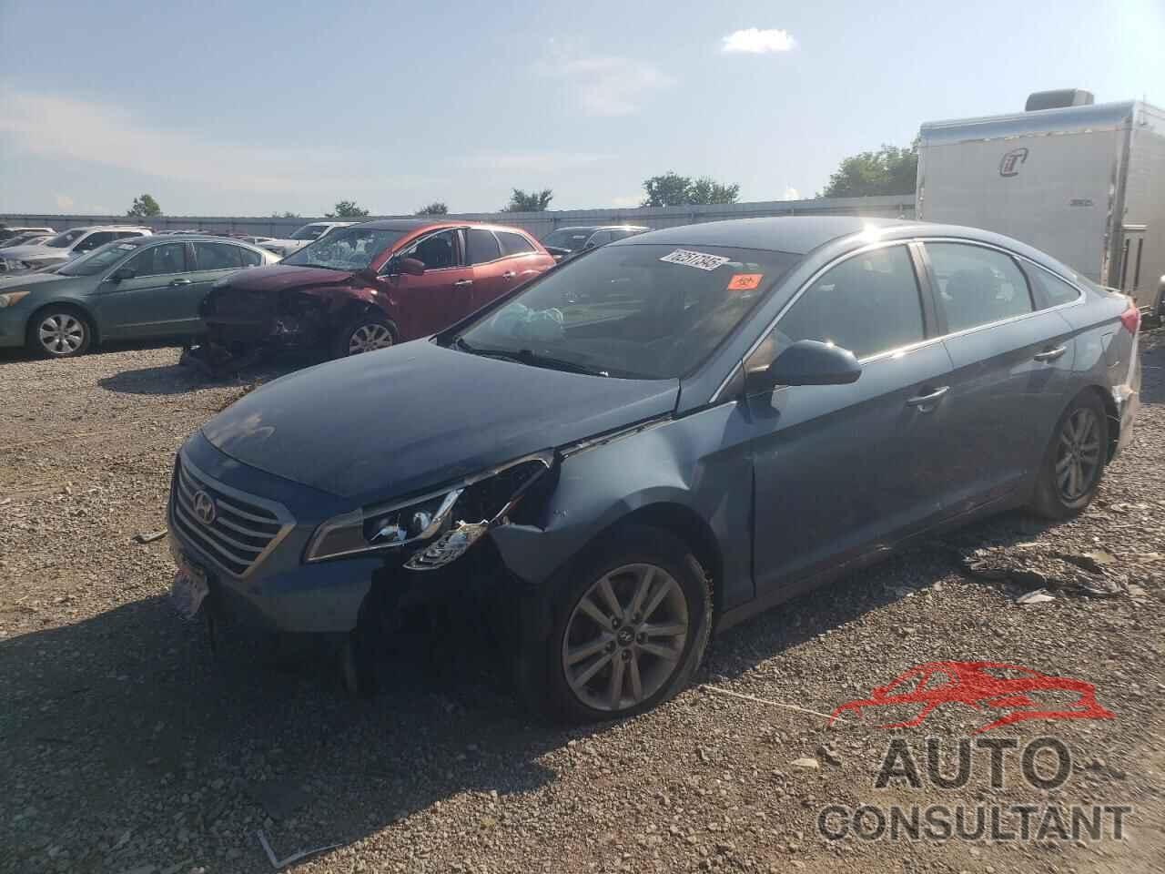 HYUNDAI SONATA 2015 - 5NPE24AF6FH072794